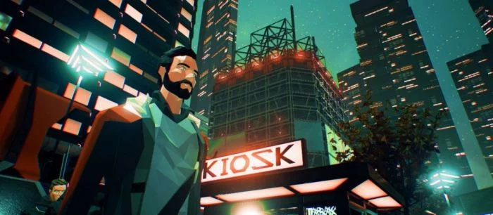 Посмотрите новый трейлер футуристической State of Mind