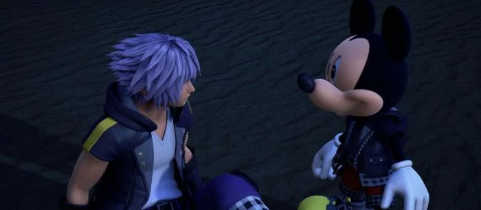 Посмотрите новый трейлер Kingdom Hearts, посвященный 90-летию Микки Мауса