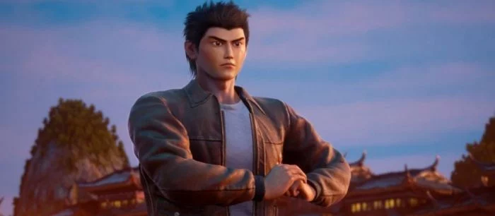 Посмотрите первый скриншот геймплея Shenmue 3