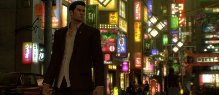 Посмотрите скриншоты и геймплей Yakuza 0 в 4К-разрешении