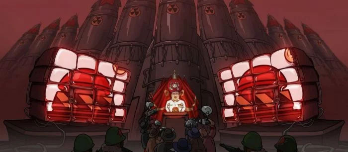 Посмотрите трейлер Irony Curtain — сатирического квеста про великое государство Матрешка