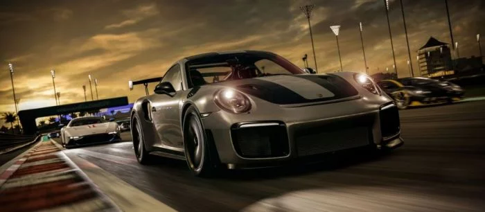 Посмотрите видео, демонстрирующее крутые автомобили из набора Top Gear для Forza Motorsport 7