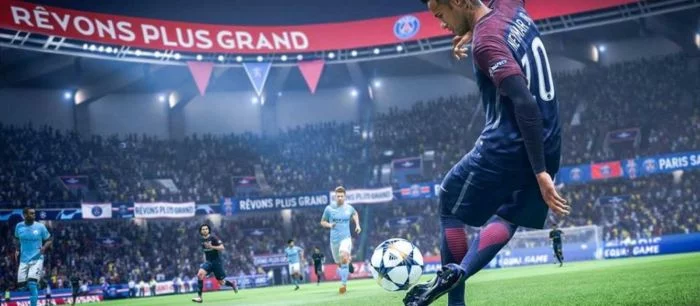 Посмотрите видео, демонстрирующее новую систему движений в FIFA 19