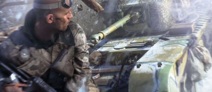 Посмотрите видео с закрытого альфа-теста Battlefield 5