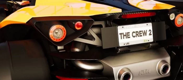 Познакомьтесь поближе с новыми автомобилями, добавленными в The Crew 2