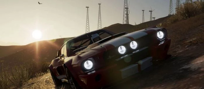 Примите участие в фотоконкурсе The Crew 2 в честь Дня независимости США