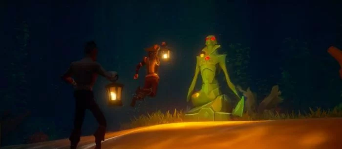 Разрабочики Sea of Thieves предлагают игрокам отправиться на дно океана