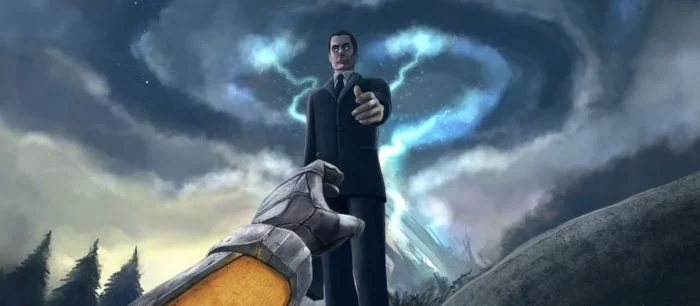 Разработчик Half-Life 2 удивлен, что сценарий к Half-Life 3 слили в сеть