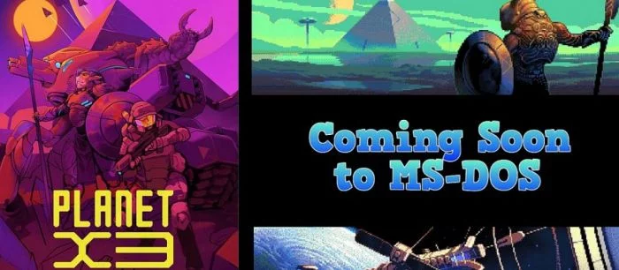 Разработчик собрал 100 тысяч долларов на ретро-игру