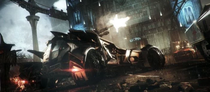 Разработчики Batman: Arkham Knight еще не готовы рассказать о своем новом проекте