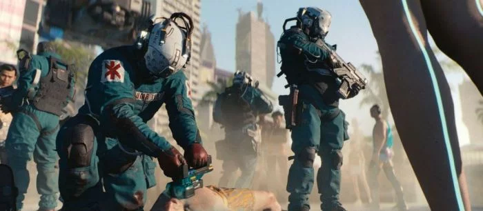 Разработчики Cyberpunk 2077 рассказали о мультиплеере в игре