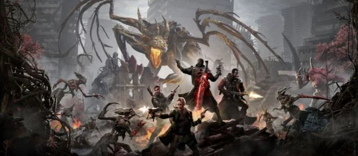 Разработчики Darksiders 3 анонсировали кооперативный шутер Remnant: From The Ashes