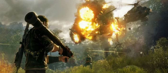 Разработчики Just Cause 4 хотят сделать «самую лучшую песочницу за всё время»