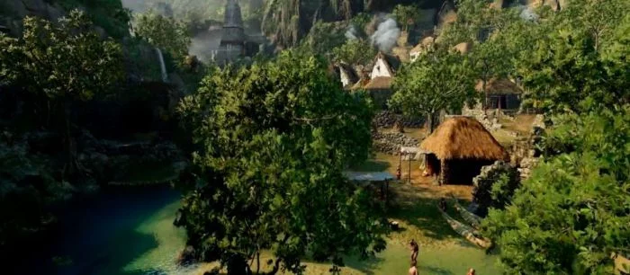 Разработчики Shadow of the Tomb Raider показали затерянный город Пайтити