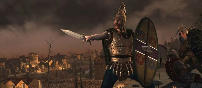 Rise of the Republic — трейлер дополнения для Total War: Rome 2