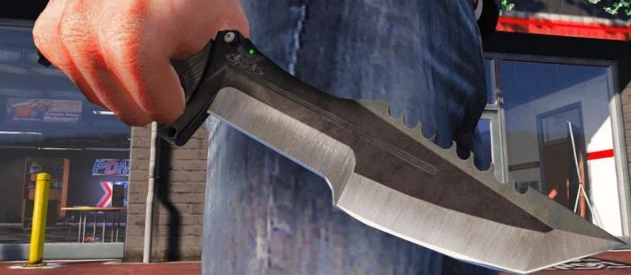 Российский геймер пытался зарезать девушек, которые мешали ему играть