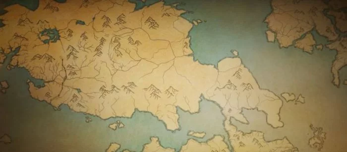 Рунтерра ждет! Изучите интерактивную карту мира League of Legends