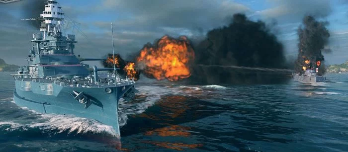 Русский военно-морской флот в представлении World of Warships: исторично и реалистично