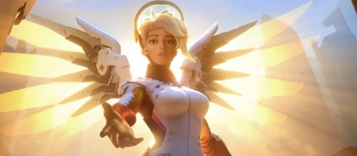 Самого популярного героя поддержки Overwatch сделают слабее