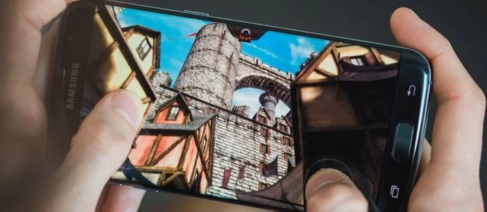 Samsung хочет выпустить свой игровой смартфон