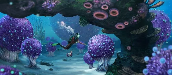 Симулятор выживания в океане Subnautica выйдет на PS4 (трейлер)