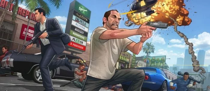 Скидки на выходных в Steam — Vampyr, GTA 5 и No Man's Sky