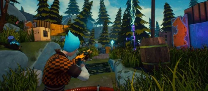 Скоро выйдет еще один клон Fortnite, собравший на Fig более 4 600 000 рублей