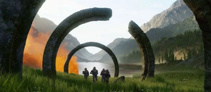 SkyBox Labs поможет авторам Halo: Infinite с разработкой