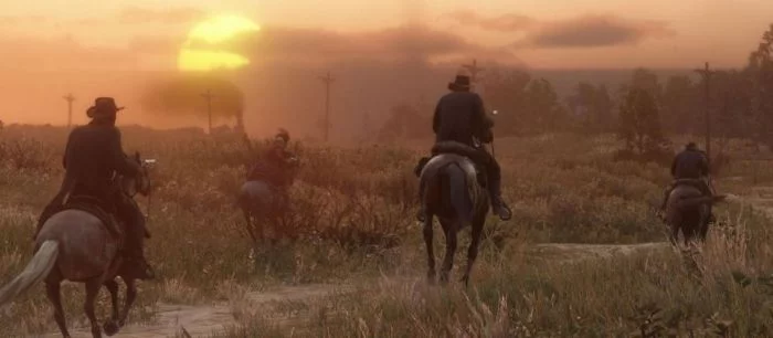 Слух: Rockstar показала журналистам геймплей Red Dead Redemption 2