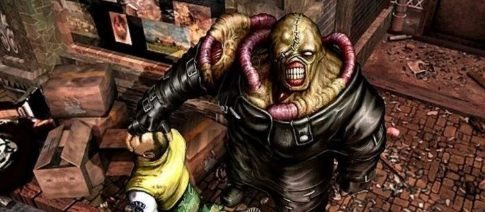 Слухи: Capcom тизерит ремейк Resident Evil 3