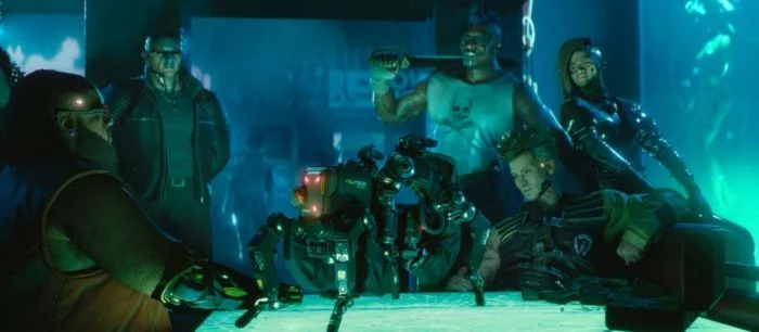 Создатели Cyberpunk 2077 рассказали о системе прокачки и локализациях