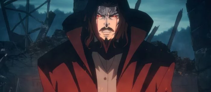 Стала известна дата выхода второго сезона мультсериала Castlevania