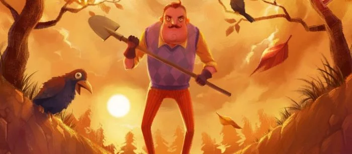 Стелс-хоррор Hello Neighbor вышел на PS4, iOS и Android. Первый акт доступен бесплатно