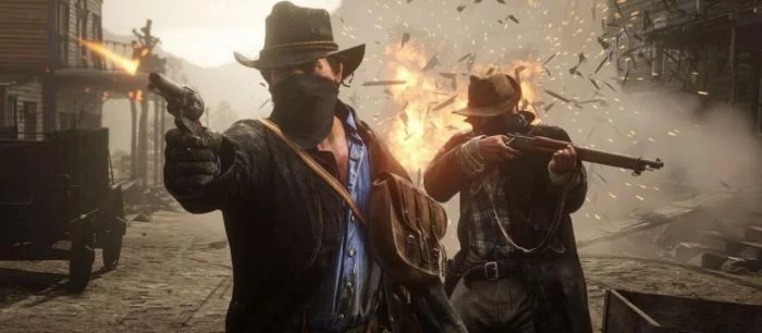 Take-Two разделяет страхи других компаний по поводу выхода Red Dead Redemption 2