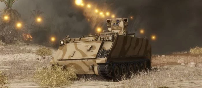 Танковый симулятор Armored Warfare скоро появится на Xbox One