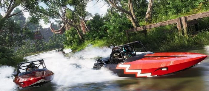 The Crew 2 вернули в российский PS Store