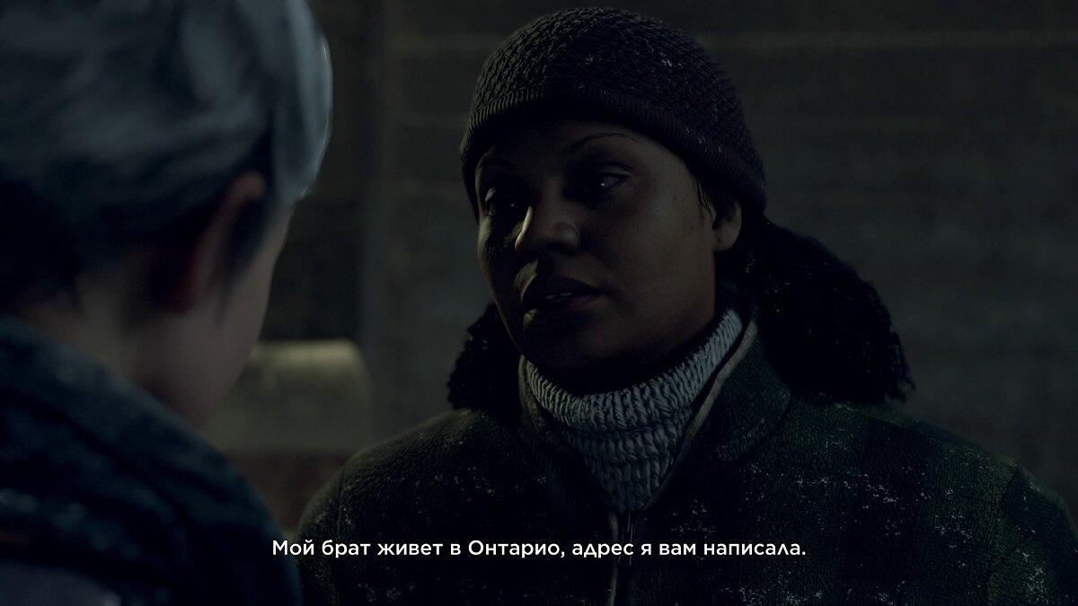 Полное прохождение Detroit: Become Human