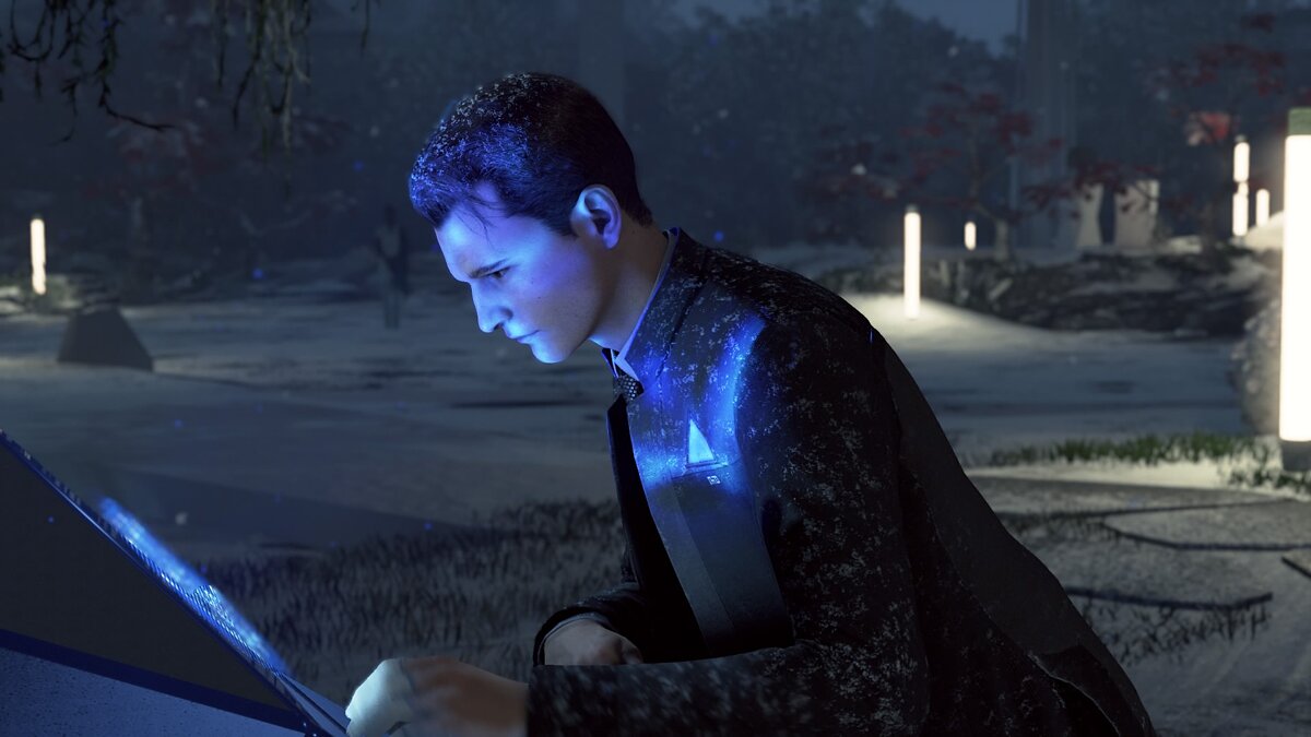 Полное прохождение Detroit: Become Human