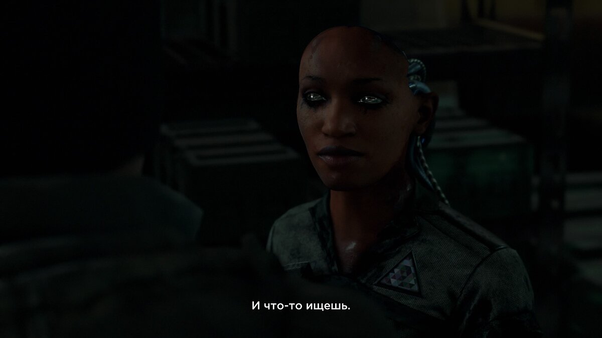 Полное прохождение Detroit: Become Human