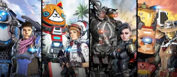 Titanfall Online отменили после трех лет разработки