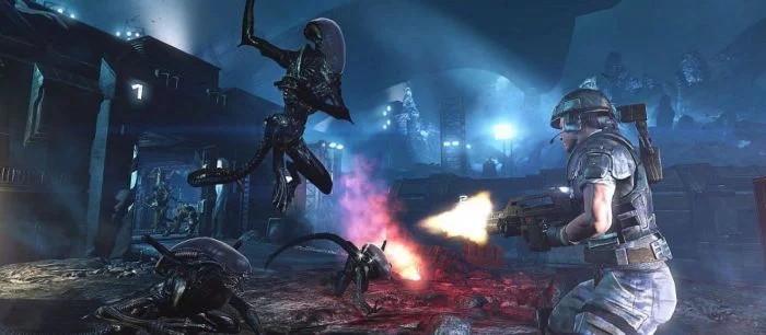 Тупых Чужих в Aliens: Colonial Marines исправили через 5 лет, переписав всего одну строчку кода