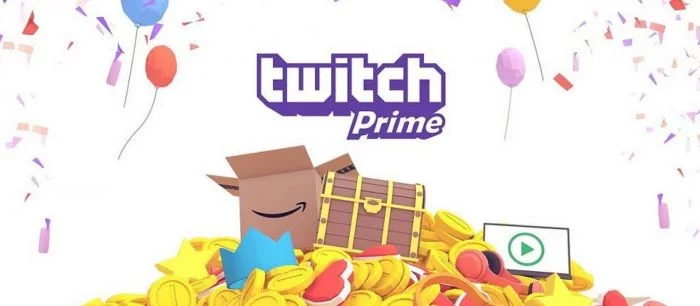 Twich Prime дарит 21 игру своим подписчикам