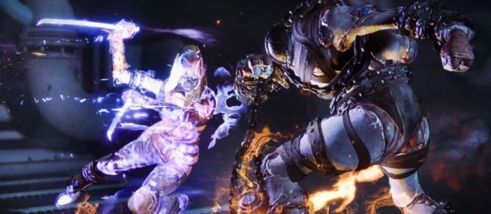 Убивать в Destiny 2: Forsaken станет проще