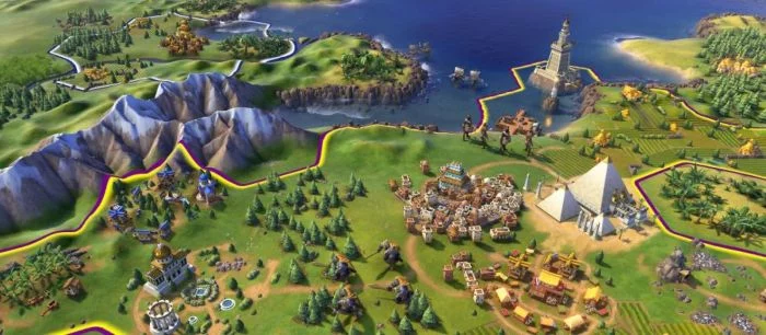 Украинец просит добавить свою страну в Civilization 6