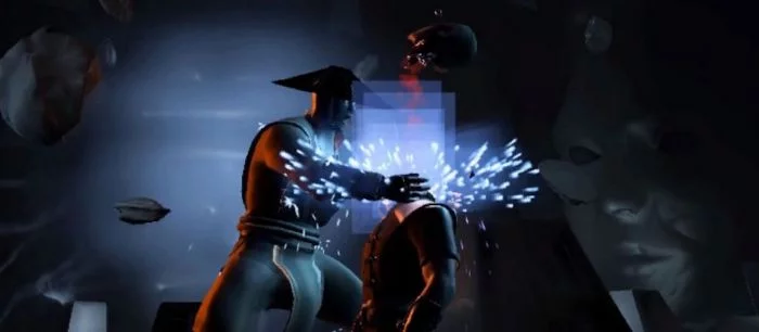 Ультранизкая графика в Mortal Kombat X превратила фаталити в пиксельное нечто (видео)