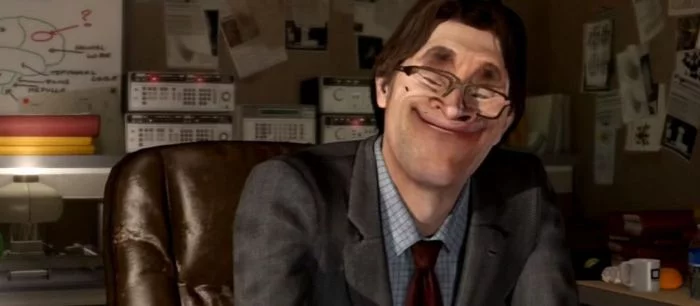 Усиленные лицевые анимации превратили героя Beyond: Two Souls в Зелёного Гоблина (видео)