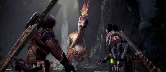 Утечка: в сети появились системные требования Monster Hunter World для PC