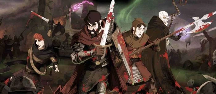 В августе в Steam выйдет мультяшная RPG про Мерлина, Экскалибур и короля Артура — трейлер