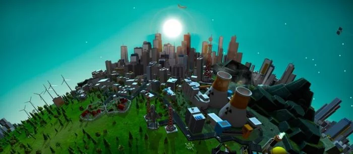 В августе в Steam выйдет симулятор бога, в котором можно творить и уничтожать