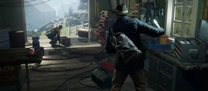 В часовом геймплее Vigor показали новые локации